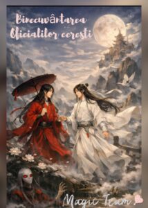 Binecuvântările Oficialilor cerești-Volumul 1