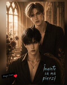 Înainte să mă pierzi- Romanul(2018)