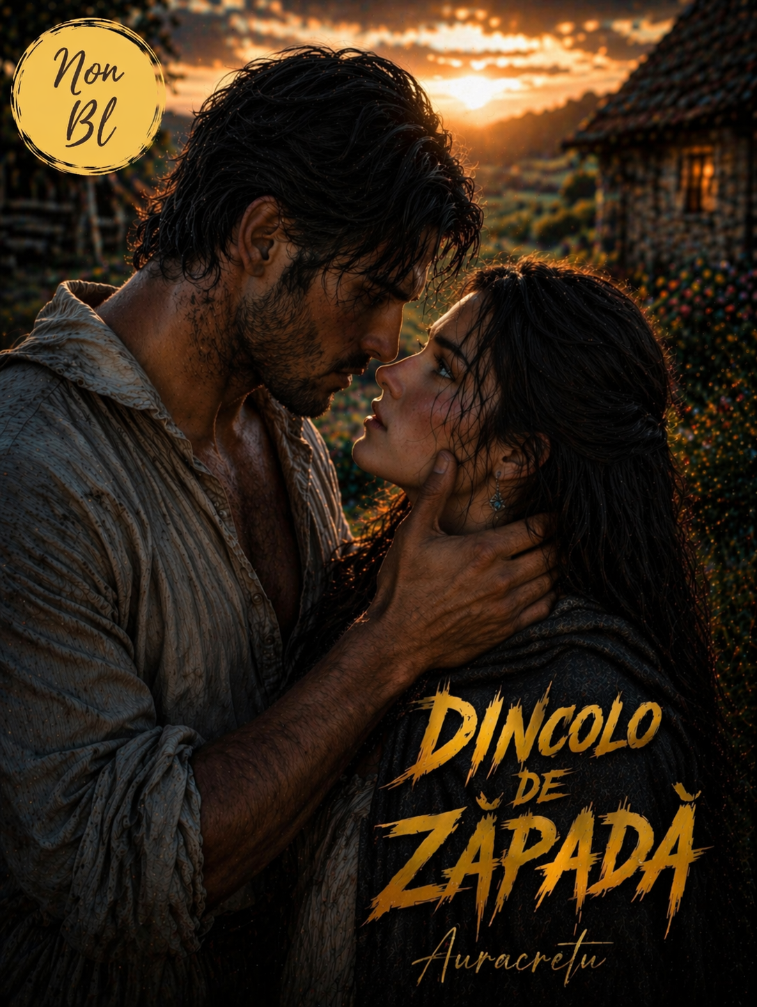 Dincolo de zăpadă-Roman (2026)