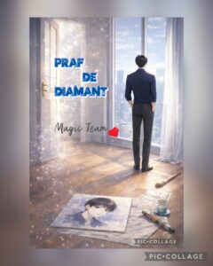 Praf de diamant -Romanul (2025)