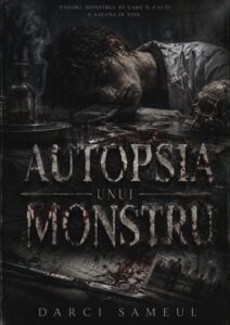 Autopsia unui monstru (2026)-Romanul
