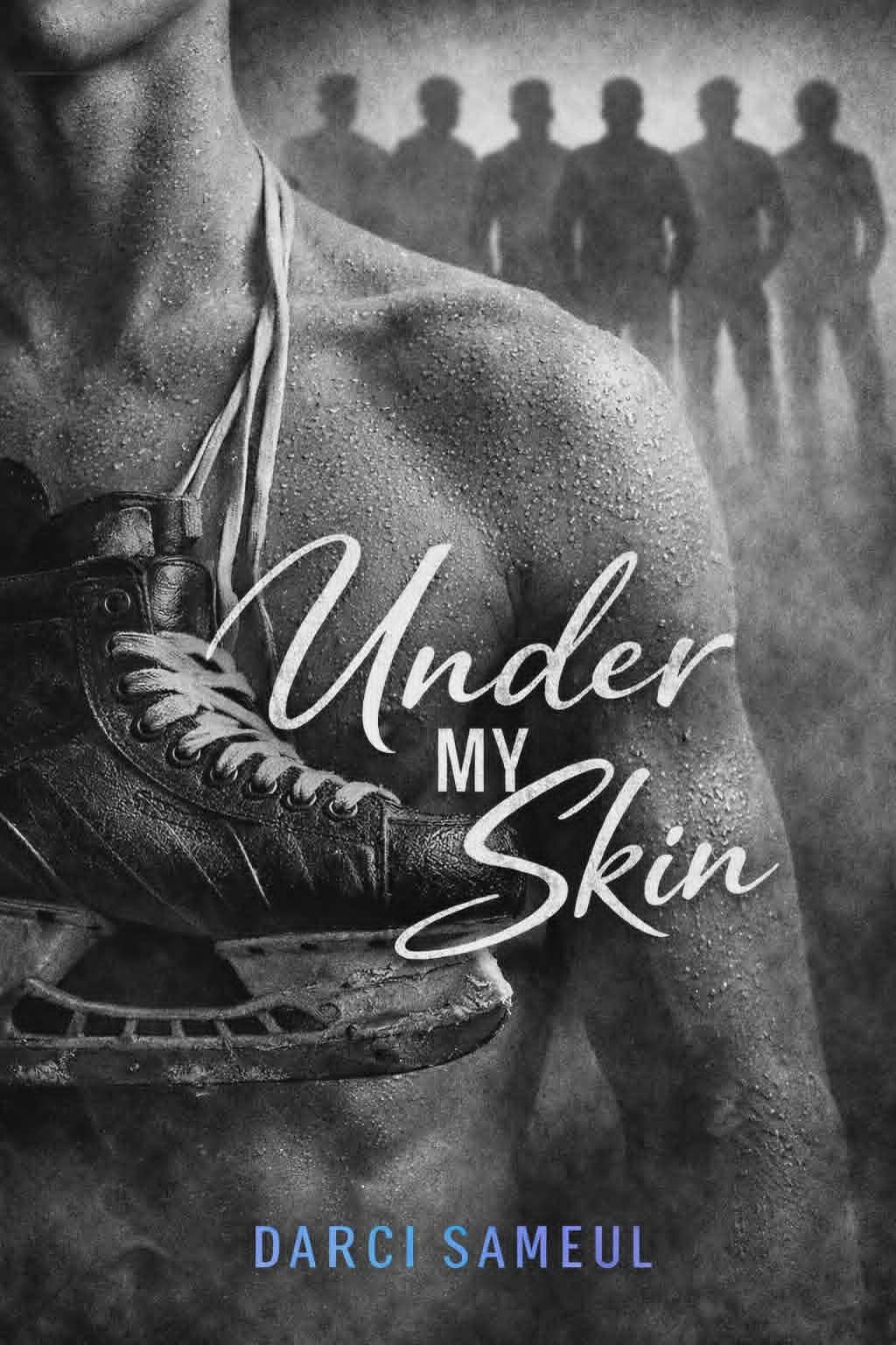 Under my skyn (2026)-Romanul