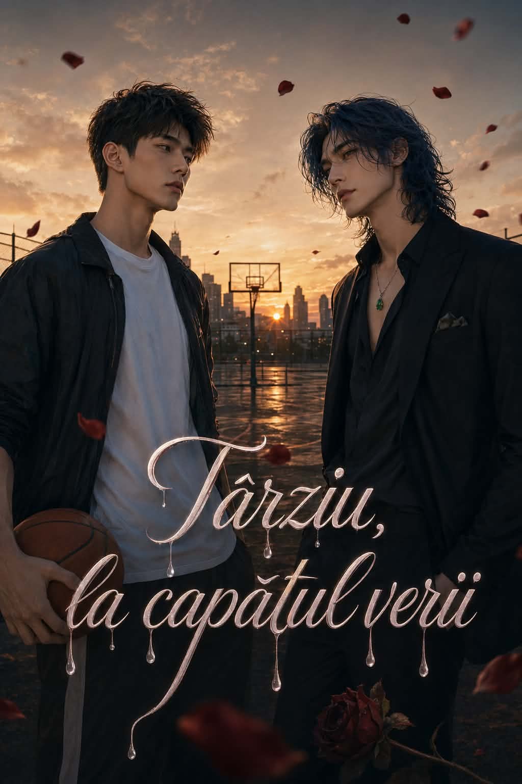Târziu, la capătul verii-Roman