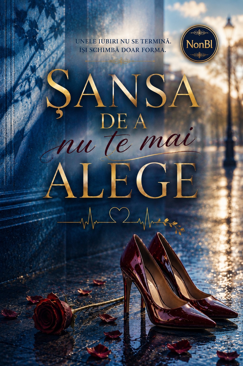 Șansa de a nu te mai alege-Roman (2026)